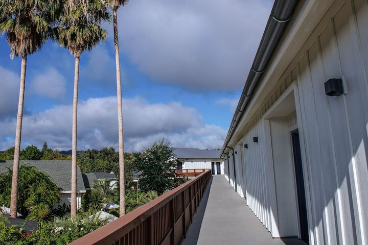 Calistoga Motor Lodge and Spa