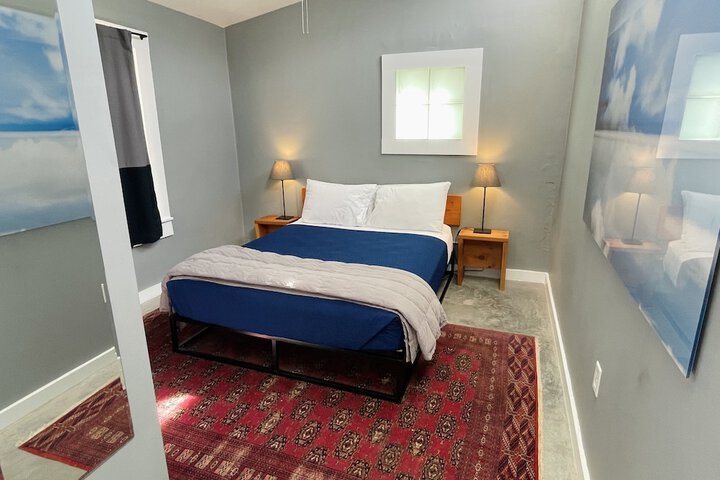 The Lincoln Marfa