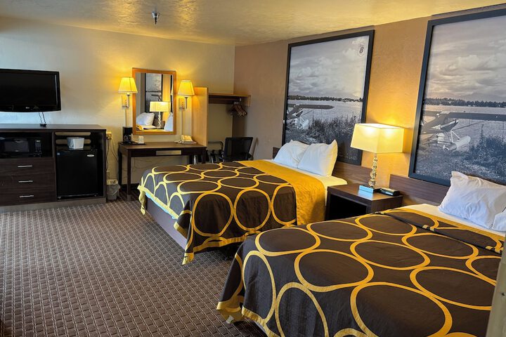 Super 8 by Wyndham Ketchikan