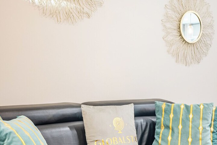 GLOBALSTAY Modern 4Br TH near Green Park