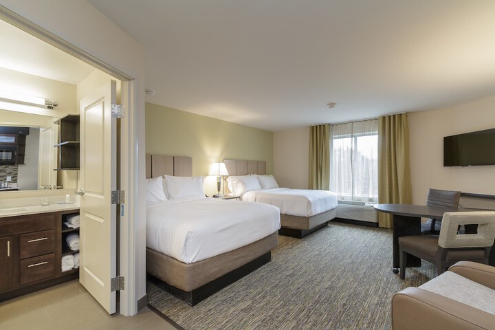 Candlewood Suites Mishawaka North by IHG