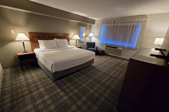 Best Western North I-25 Hotel
