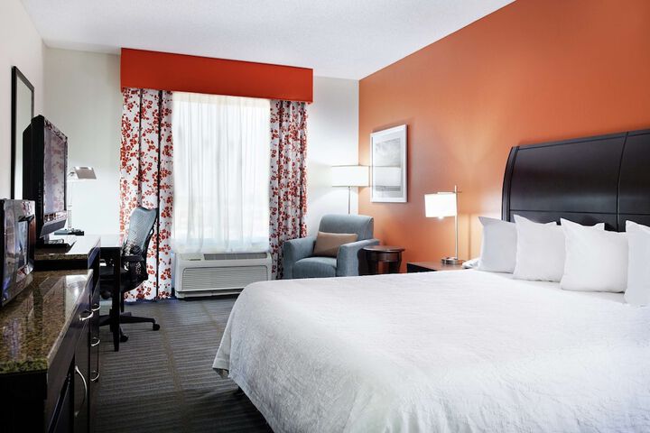 Hilton Garden Inn Springfield IL.