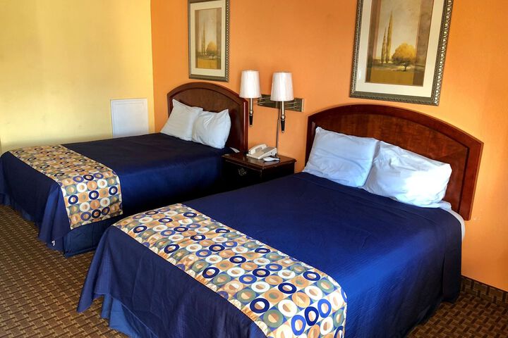 Americas Best Value Inn Princess Anne