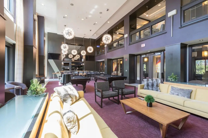 Global Luxury Suites in Downtown Morristown