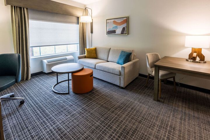 Comfort Inn & Suites New Iberia - Avery Island
