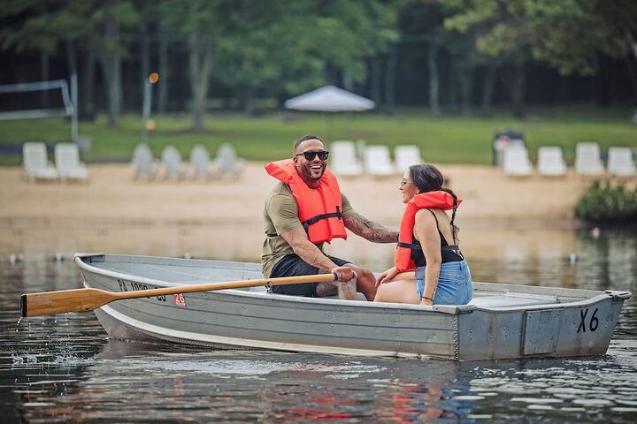 Mountain Springs Lake Resort