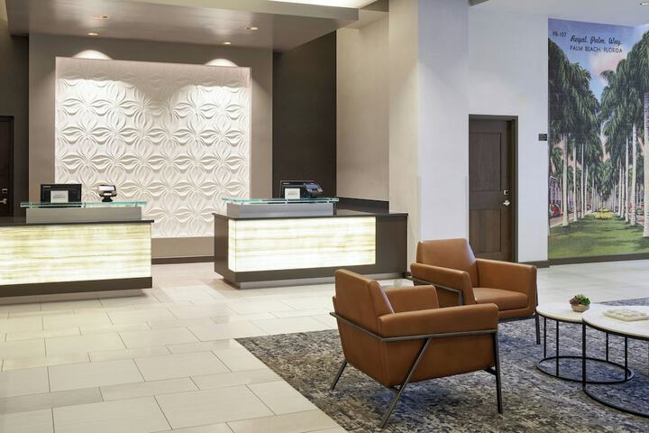 Residence Inn by Marriott West Palm Beach Downtown