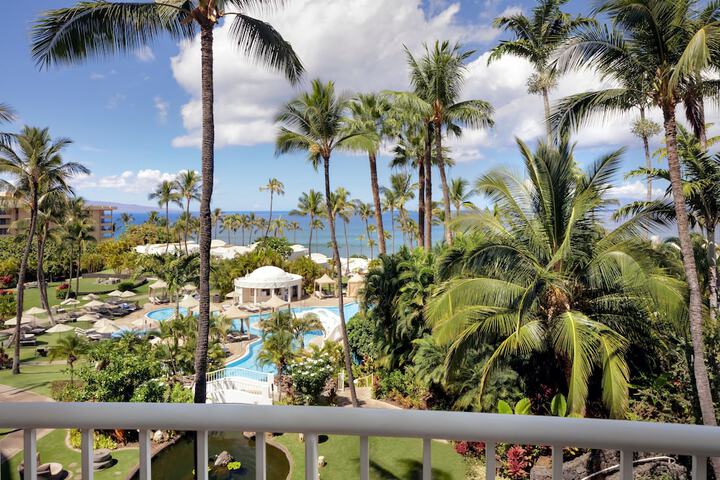 Fairmont Kea Lani Maui