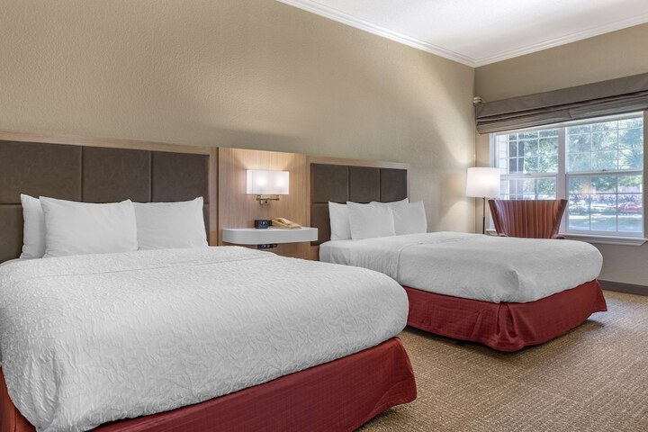 Hampton Inn Ukiah CA