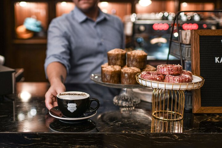 Breakfast/Coffee Service 64 of 67