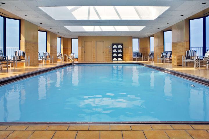 Hilton Rosemont Chicago OHare