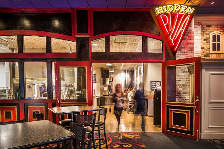 Eldorado Reno – a Caesars Rewards Destination