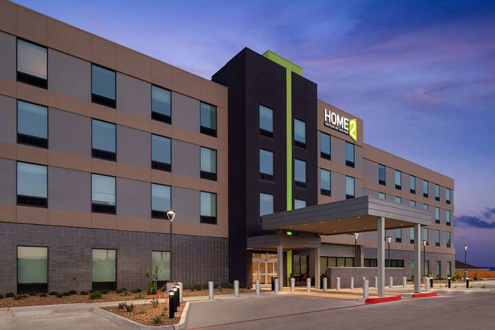 Home2 Suites by Hilton Hobbs