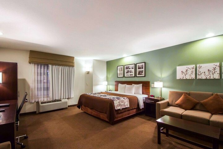 Sleep Inn & Suites Edmond near University