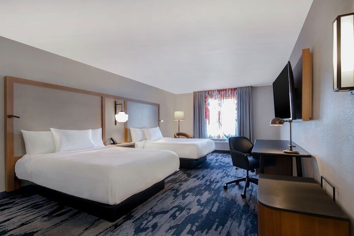 Fairfield Inn & Suites by Marriott Greenwood