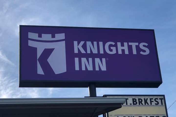 Knights Inn Baker City