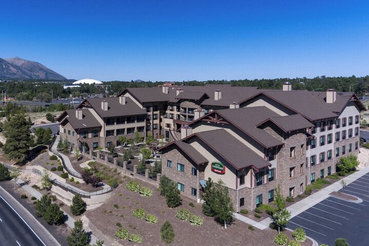 Courtyard Flagstaff