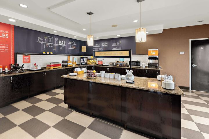 Hampton Inn Lancaster