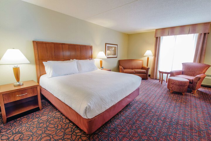 Hilton Garden Inn Manchester Downtown