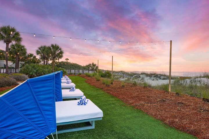 Hilton Beachfront Resort & Spa Hilton Head Island