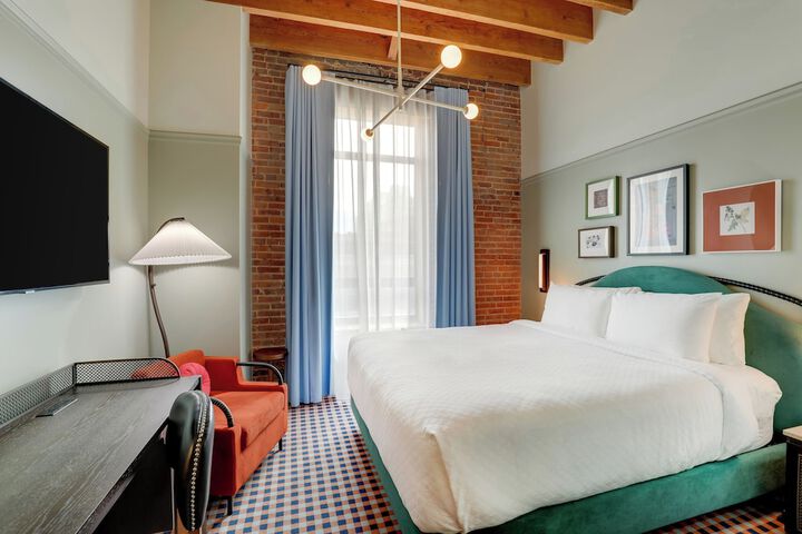 Trilogy Hotel Montgomery Autograph Collection