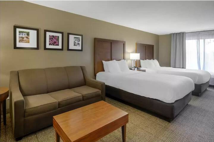 Comfort Inn & Suites Peachtree Corners