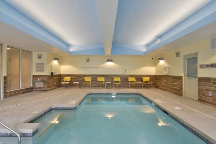 Fairfield Inn & Suites by Marriott Eau Claire Chippewa Falls