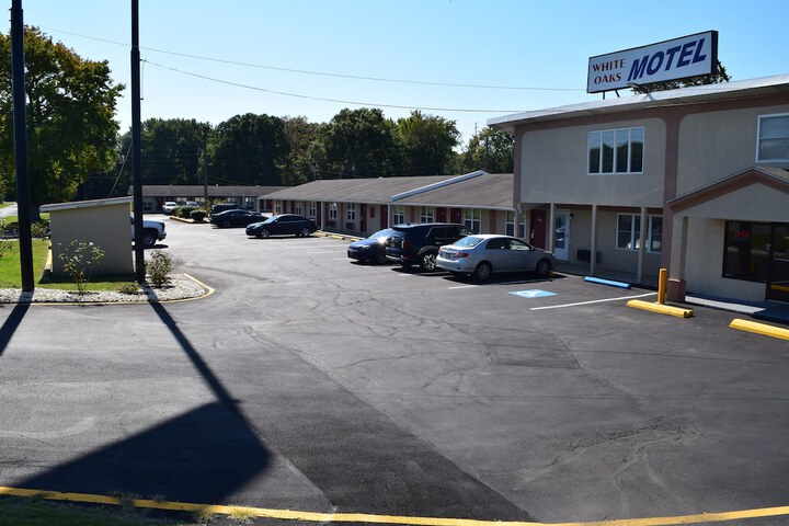 White Oaks Motel Pennsville / Carneys Point