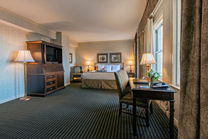 The Brown Hotel