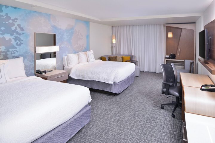 Courtyard by Marriott Columbus Grove City