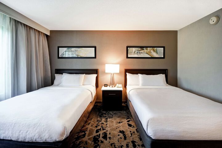 Embassy Suites by Hilton Raleigh Durham Research Triangle