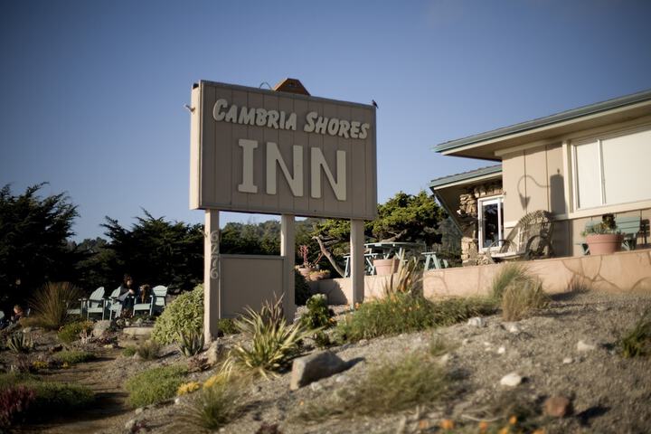 Cambria Shores Inn