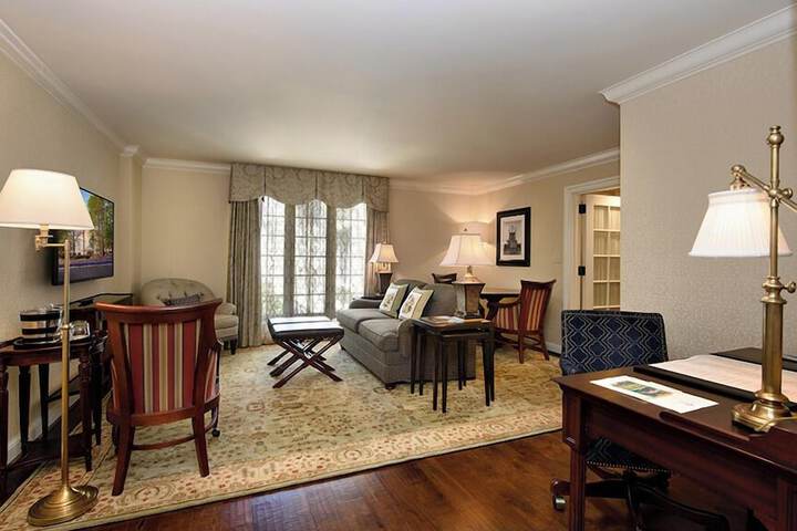 Washington Duke Inn & Golf Club