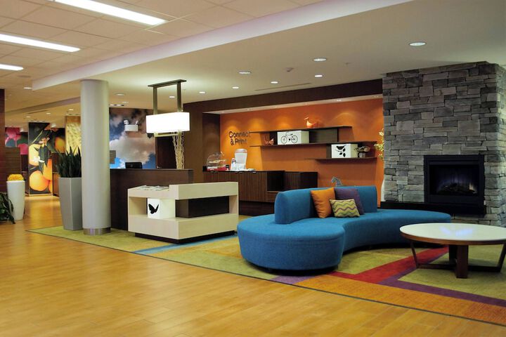 Fairfield Inn & Suites Stroudsburg Bartonsville / Poconos