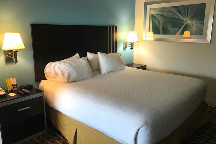 Americas Best Value Inn & Suites Sumter