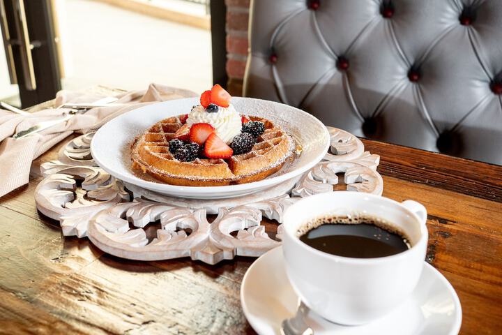 Breakfast/Coffee Service 44 of 54
