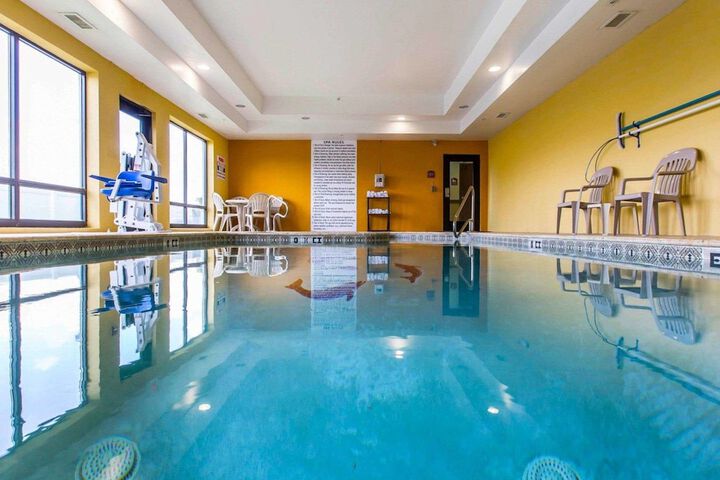 Comfort Suites Waycross