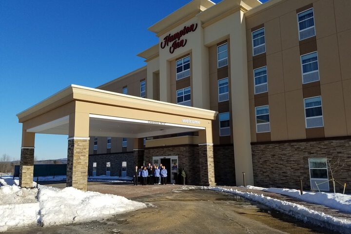 Hampton Inn Oxford