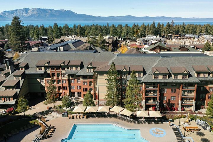 Marriotts Timber Lodge