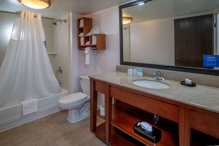 Hampton Inn Charleston-Downtown