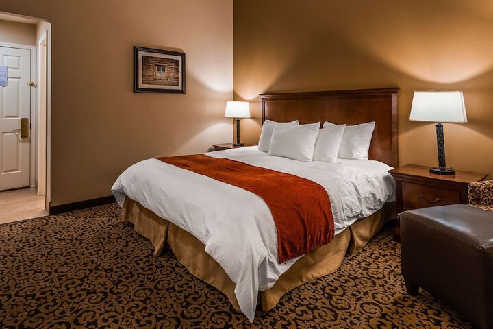 Best Western Tyrolean Lodge