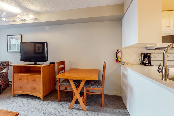 Whistler Peak Lodge