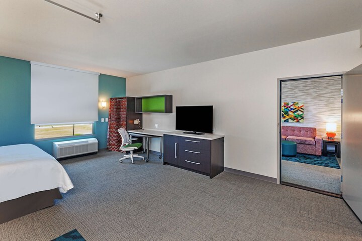 Home2 Suites by Hilton Midland East