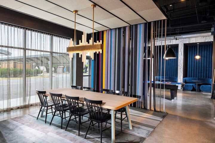 Aloft by Marriott Savannah Downtown Historic District