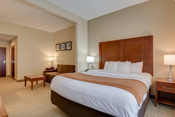 Comfort Inn & Suites Augusta Fort Gordon Area