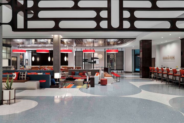 Hilton Buena Park Anaheim