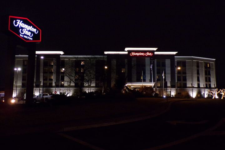 Hampton Inn Carlstadt-At The Meadowlands