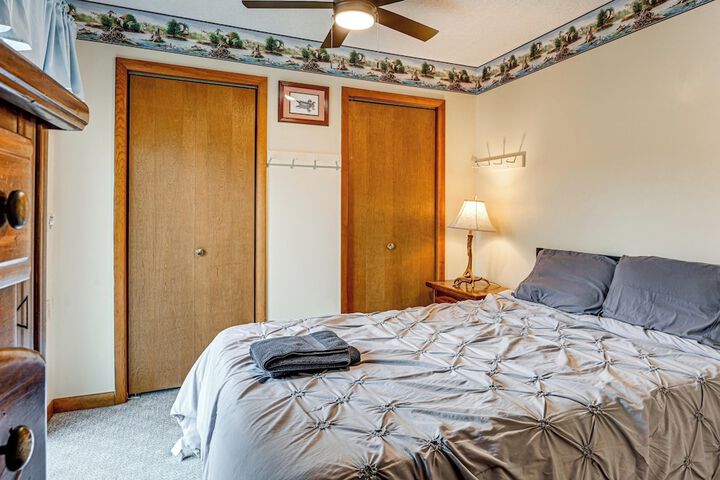 Cozy Cass City Retreat w / Spacious Deck!
