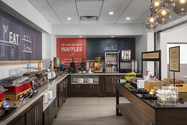 Hampton Inn & Suites Mansfield